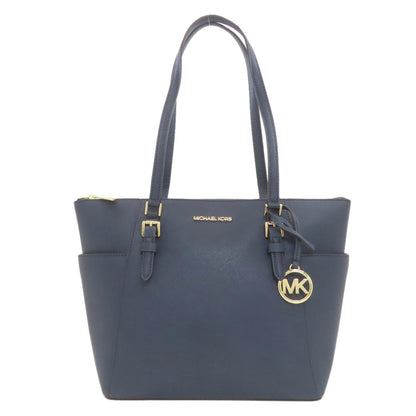 Michael Kors logo Tote Bag PVC Ladies [Used]