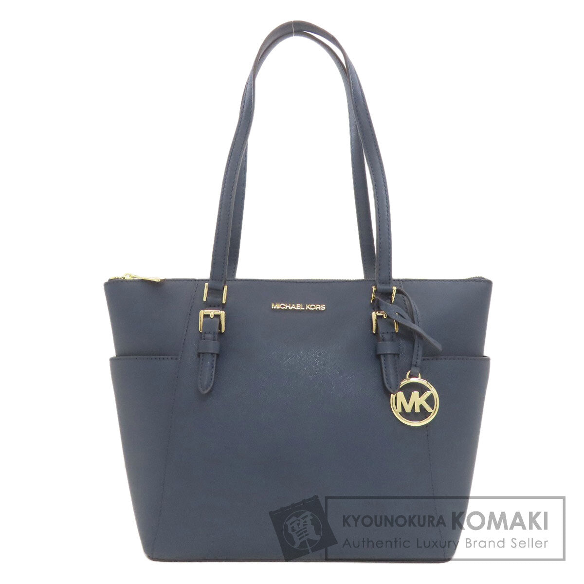 Michael Kors logo Tote Bag PVC Ladies [Used]