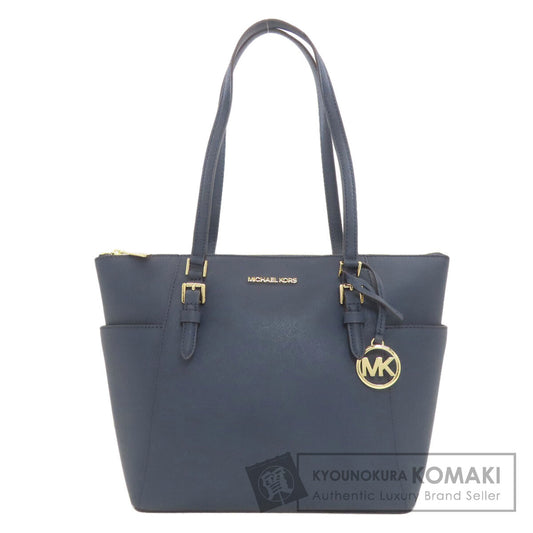 Michael Kors logo Tote Bag PVC Ladies [Used]