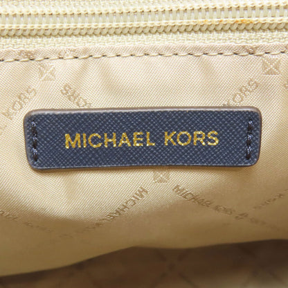 Michael Kors logo Tote Bag PVC Ladies [Used]