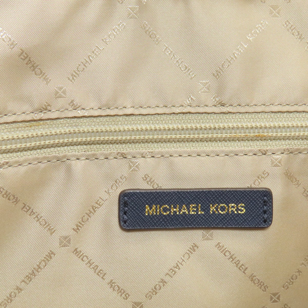 Michael Kors logo Tote Bag PVC Ladies [Used]