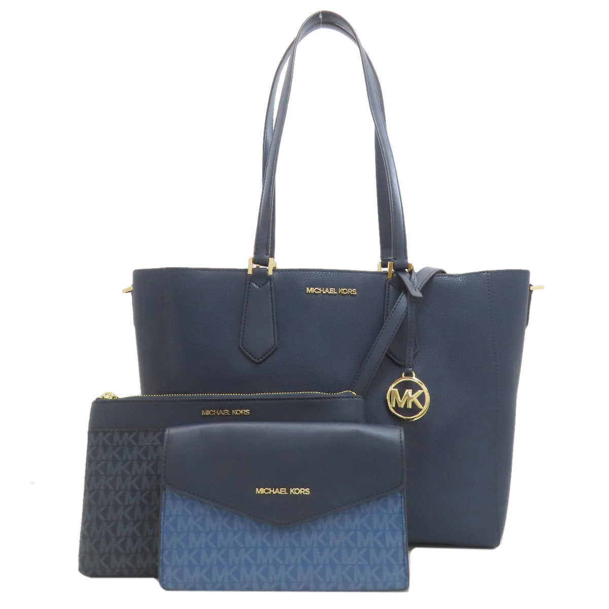 Michael Kors 2WAY Tote Bag PVC Ladies [Used]