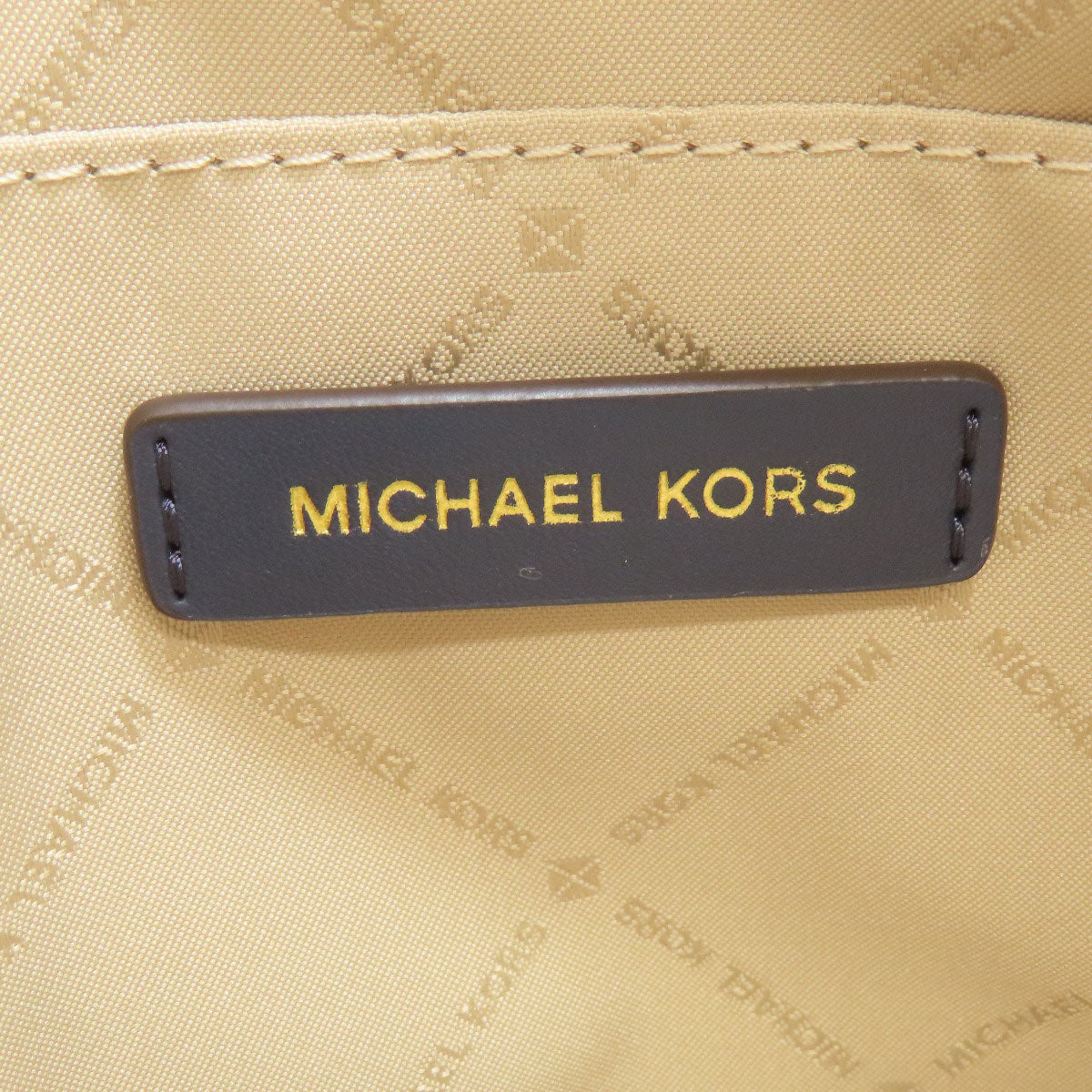 Michael Kors 2WAY Tote Bag PVC Ladies [Used]