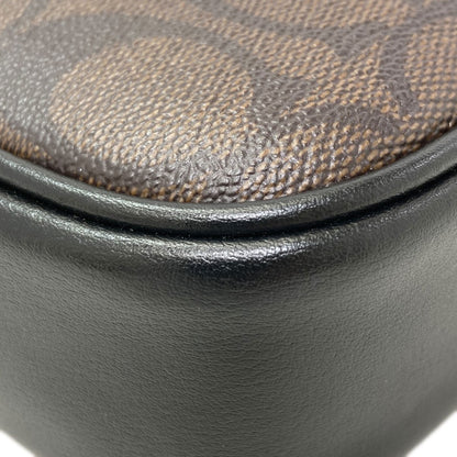 COACH F79209 Convertible Belt Signature 2-Way Shoulder Bag PVC Ladies [Used]