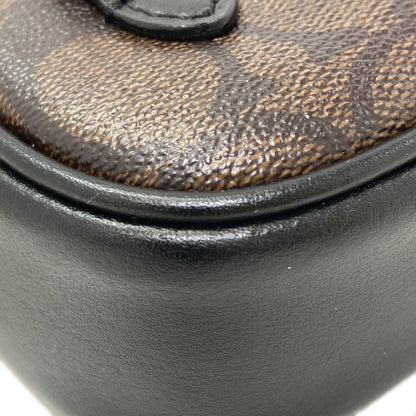 COACH F79209 Convertible Belt Signature 2-Way Shoulder Bag PVC Ladies [Used]