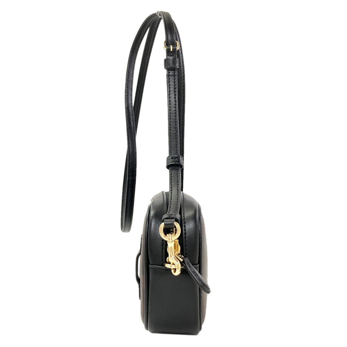 COACH F79209 Convertible Belt Signature 2-Way Shoulder Bag PVC Ladies [Used]