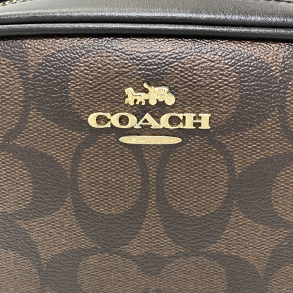 COACH F79209 Convertible Belt Signature 2-Way Shoulder Bag PVC Ladies [Used]