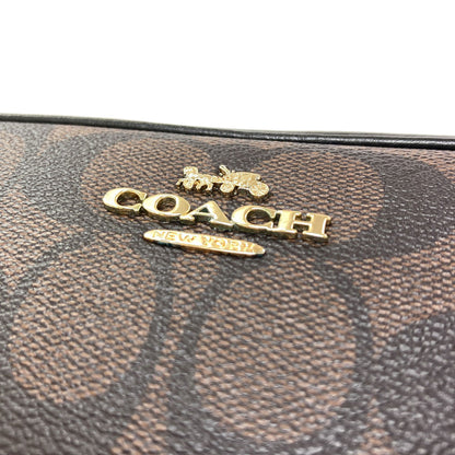 COACH F79209 Convertible Belt Signature 2-Way Shoulder Bag PVC Ladies [Used]