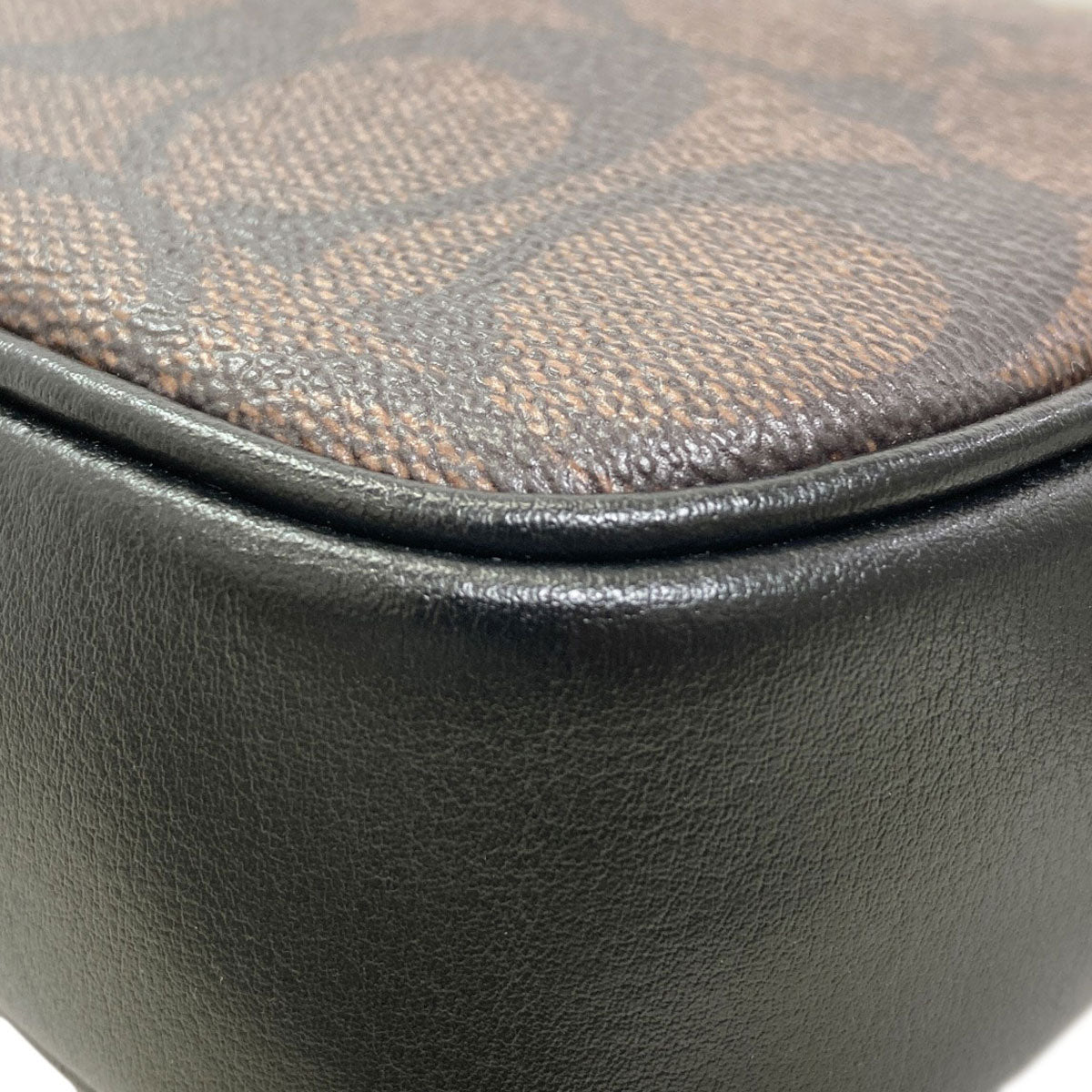 COACH F79209 Convertible Belt Signature 2-Way Shoulder Bag PVC Ladies [Used]