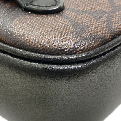COACH F79209 Convertible Belt Signature 2-Way Shoulder Bag PVC Ladies [Used]