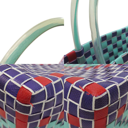 MARNI Basket bag Handbag polypropylene Ladies [Used]