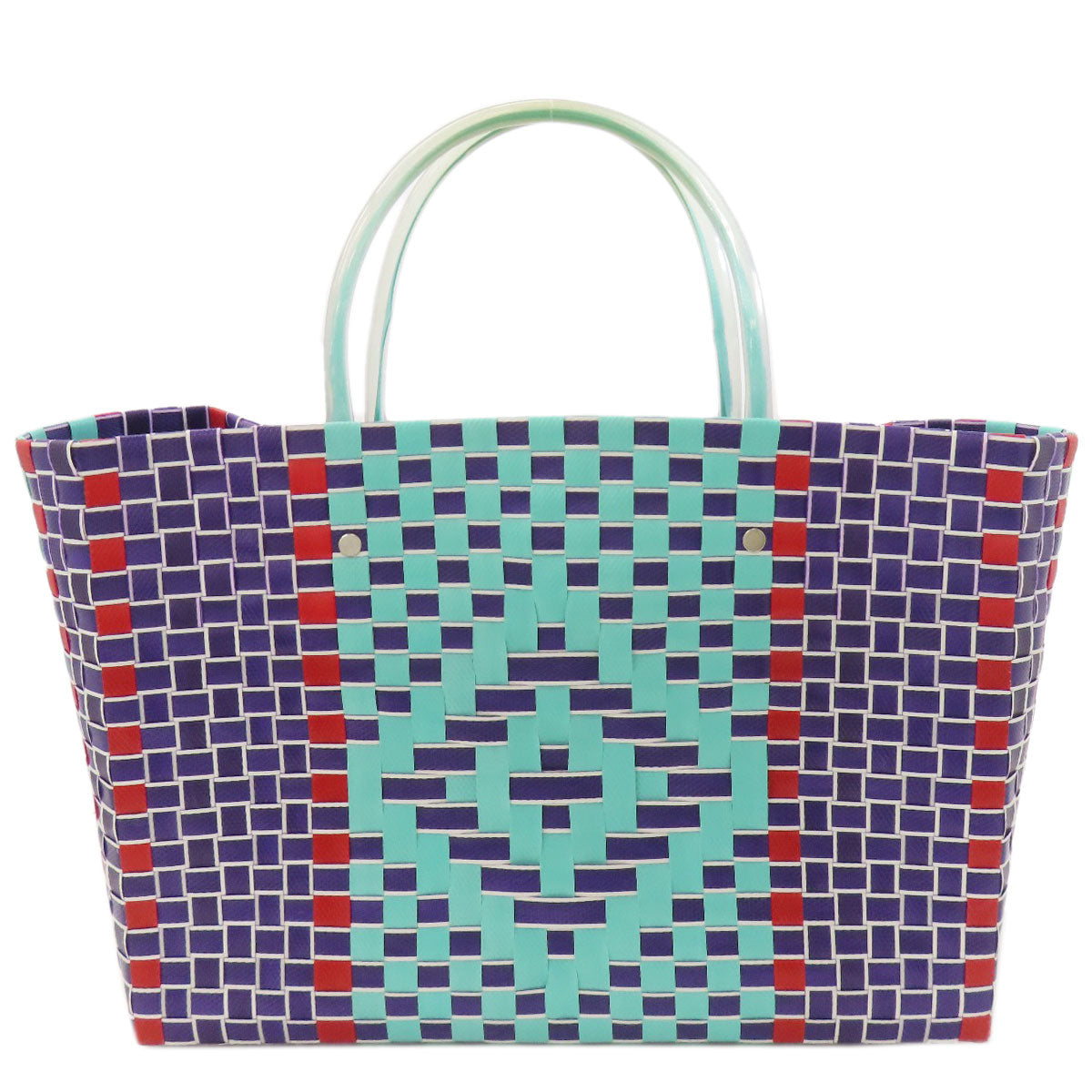 MARNI Basket bag Handbag polypropylene Ladies [Used]