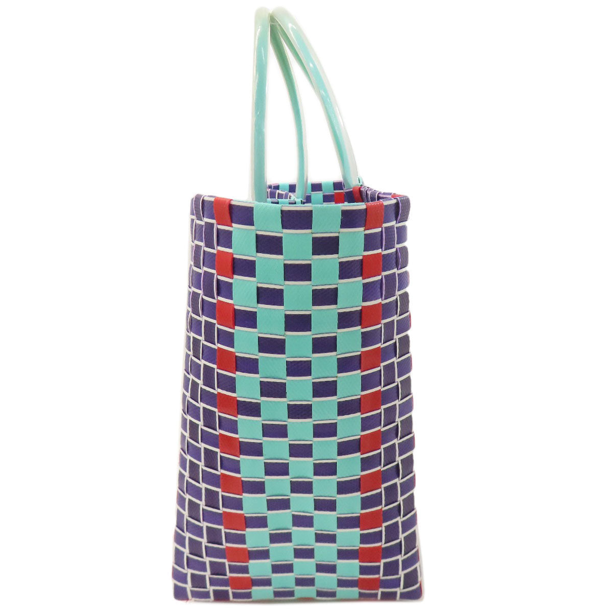 MARNI Basket bag Handbag polypropylene Ladies [Used]