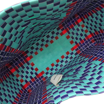 MARNI Basket bag Handbag polypropylene Ladies [Used]