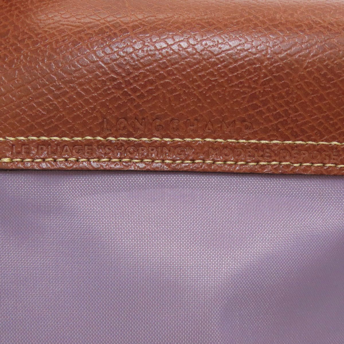 Longchamp Le Pliage Tote Bag Nylon Ladies [Used]
