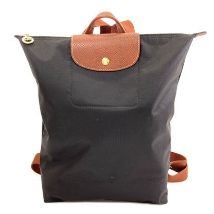 Longchamp Le Pliage Backpack Â· Daypack Nylon Ladies [Used]