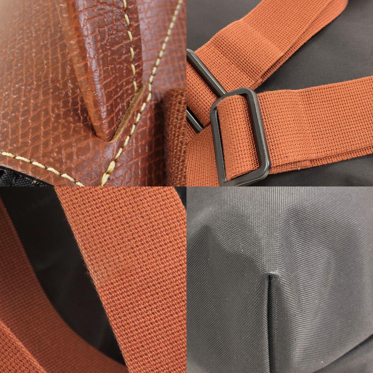 Longchamp Le Pliage Backpack Â· Daypack Nylon Ladies [Used]