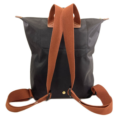 Longchamp Le Pliage Backpack Â· Daypack Nylon Ladies [Used]