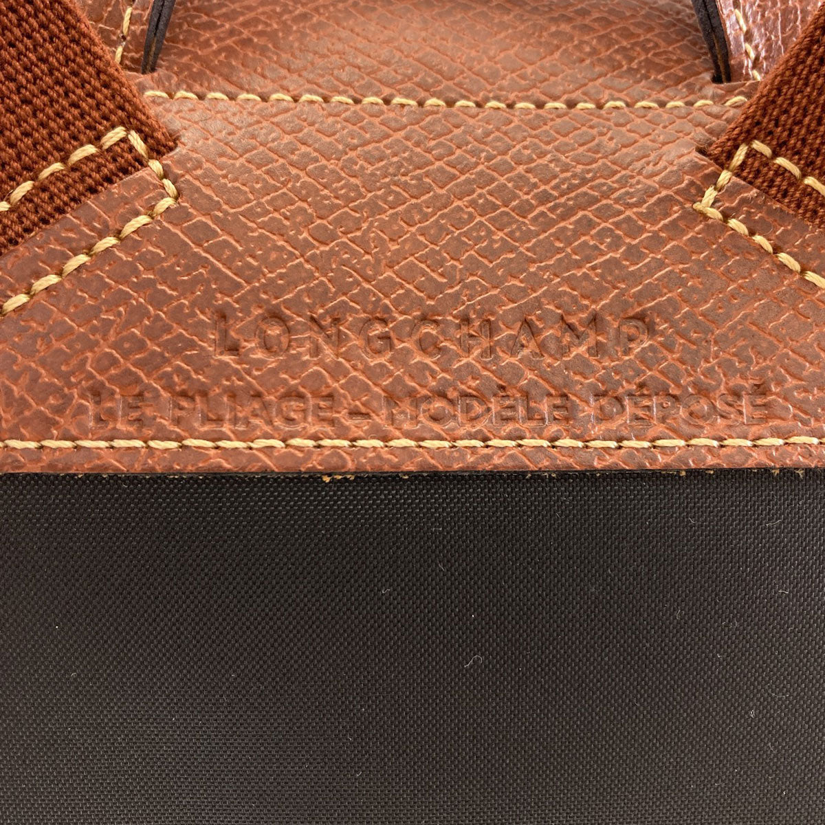 Longchamp Le Pliage Backpack Â· Daypack Nylon Ladies [Used]