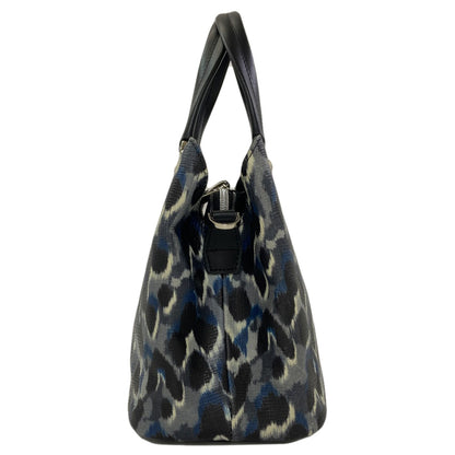 Longchamp Leopard pattern 2WAY Handbag Leather Ladies [Used]