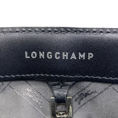 Longchamp Leopard pattern 2WAY Handbag Leather Ladies [Used]
