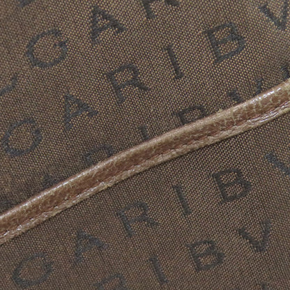 BVLGARI Logo mania Tote Bag Canvas Ladies [Used]