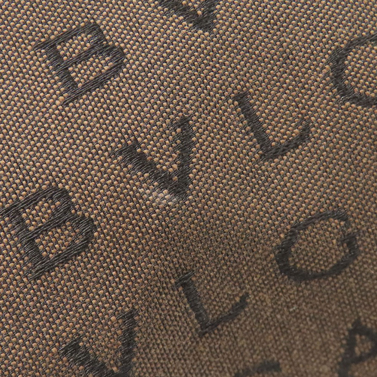BVLGARI Logo mania Tote Bag Canvas Ladies [Used]