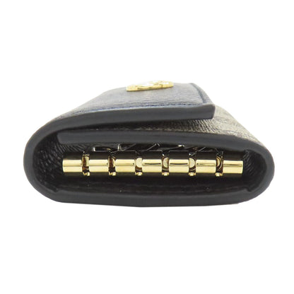 GUCCI 456118 GG Marmont GG Supreme key holder PVC Ladies [Used]