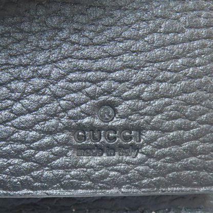 GUCCI 456118 GG Marmont GG Supreme key holder PVC Ladies [Used]