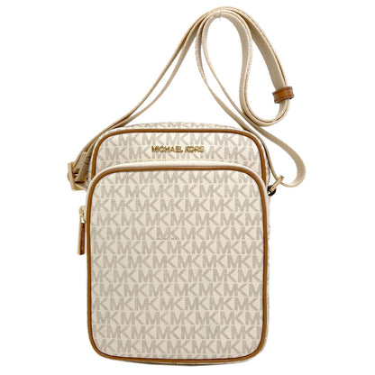 Michael Kors Jet set travel Shoulder Bag PVC Ladies [Used]