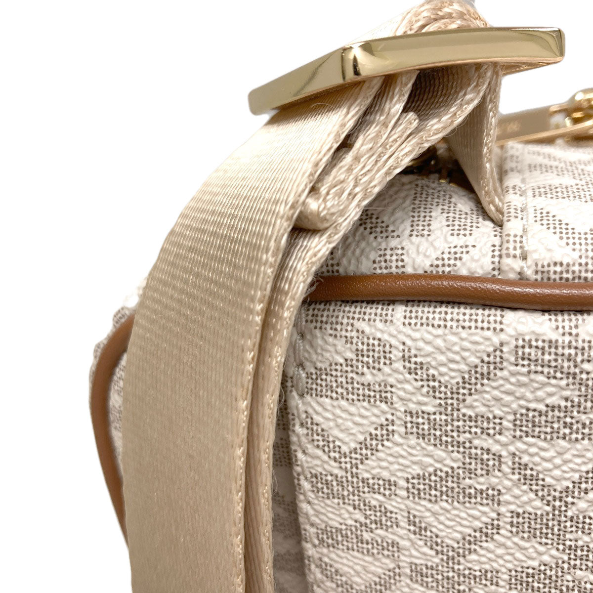 Michael Kors Jet set travel Shoulder Bag PVC Ladies [Used]