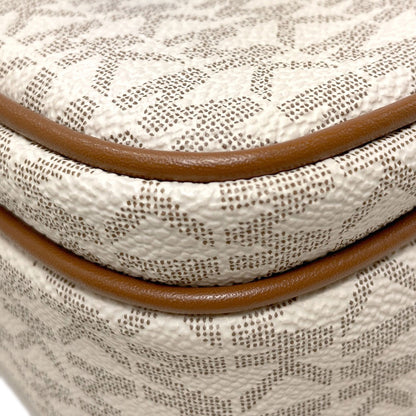 Michael Kors Jet set travel Shoulder Bag PVC Ladies [Used]