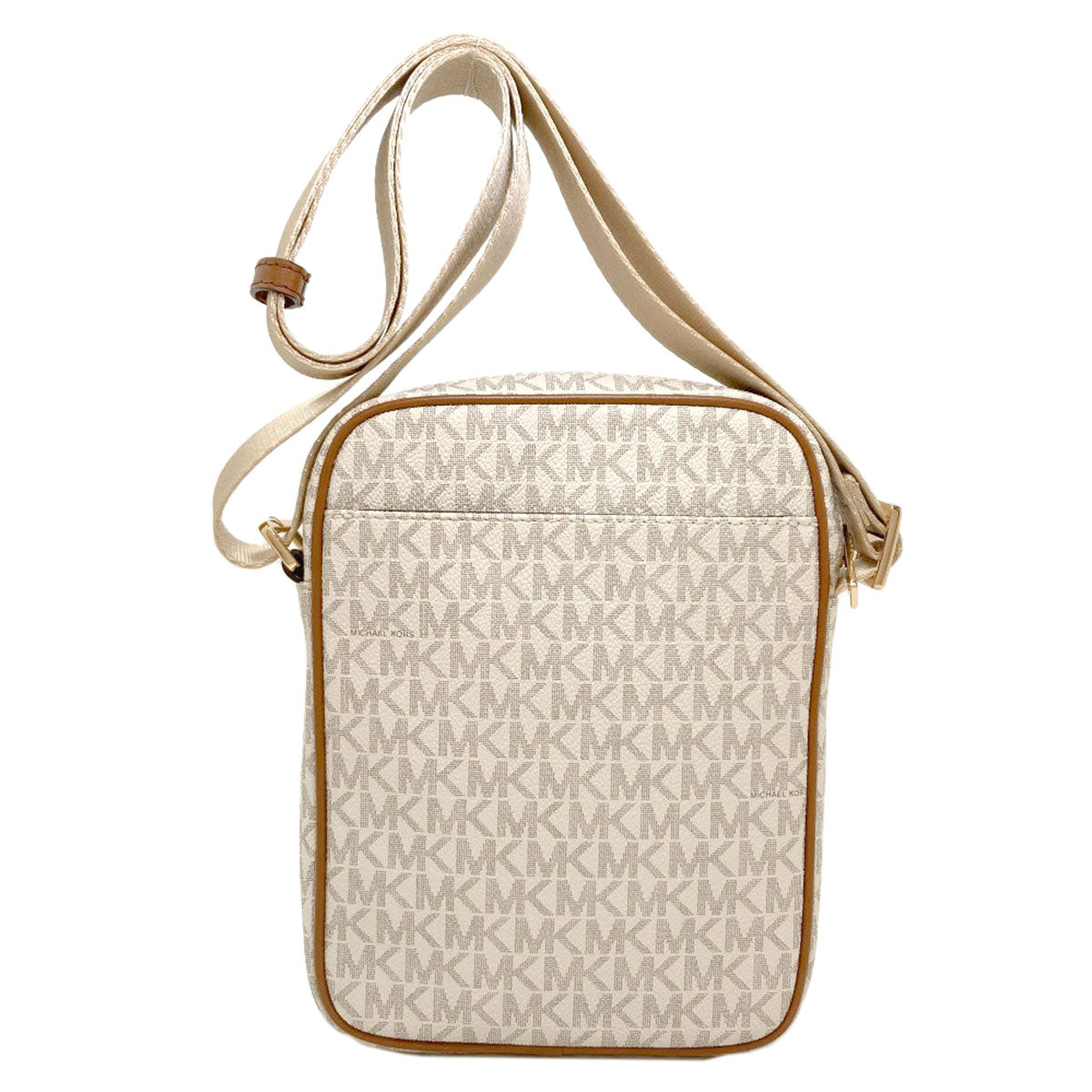 Michael Kors Jet set travel Shoulder Bag PVC Ladies [Used]