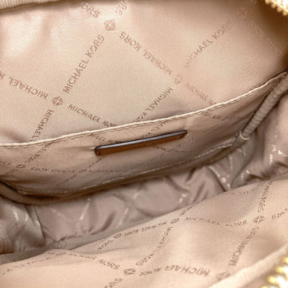 Michael Kors Jet set travel Shoulder Bag PVC Ladies [Used]