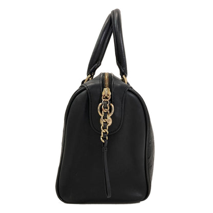 COACH F11920 Signature 2WAY Handbag Leather Ladies [Used]