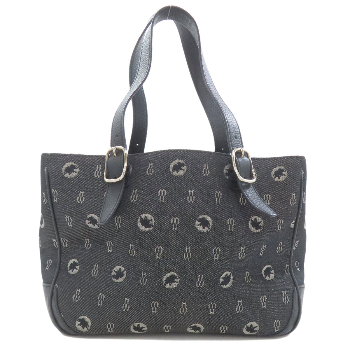 HUNTING WORLD logo Tote Bag Canvas Ladies [Used]