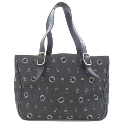 HUNTING WORLD logo Tote Bag Canvas Ladies [Used]