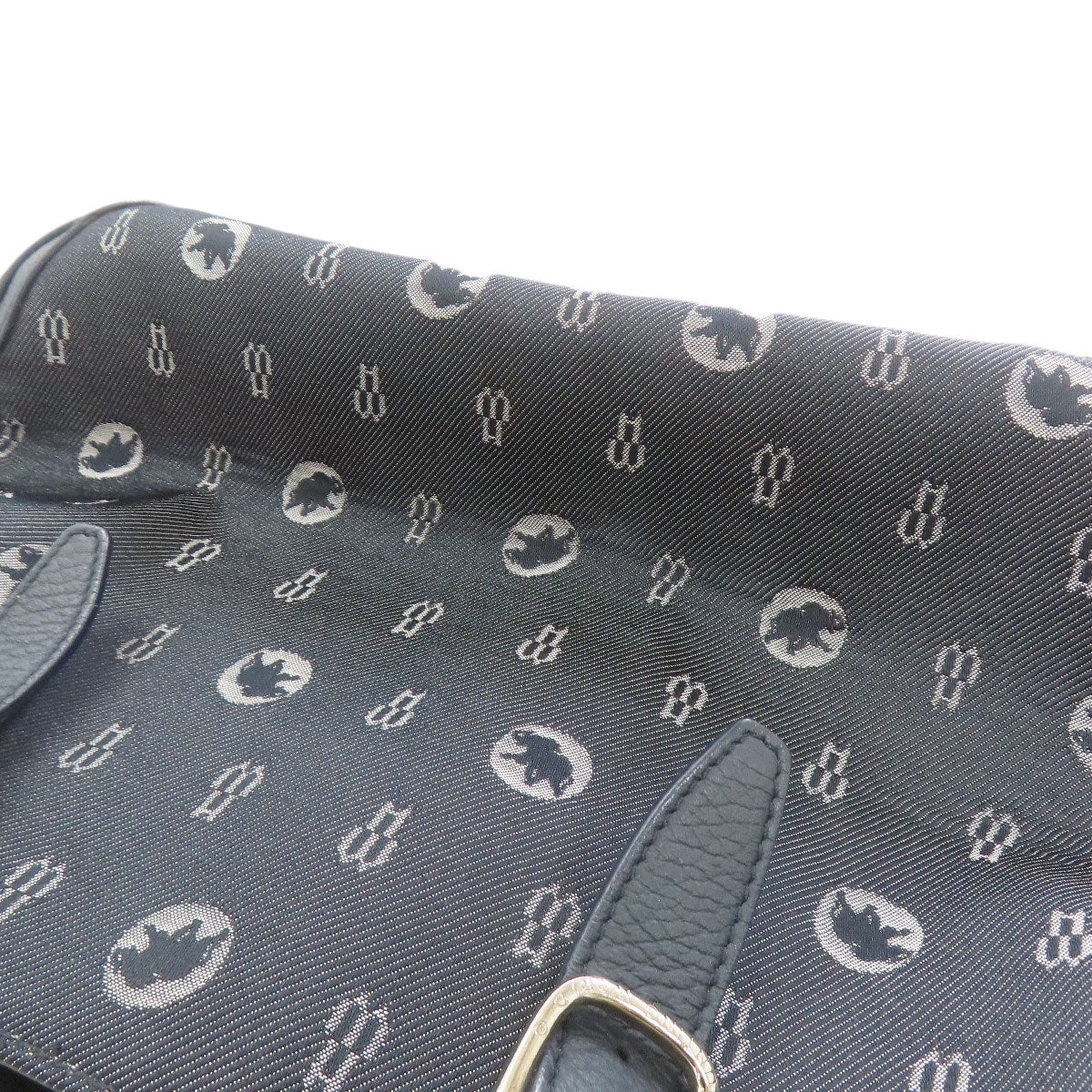 HUNTING WORLD logo Tote Bag Canvas Ladies [Used]