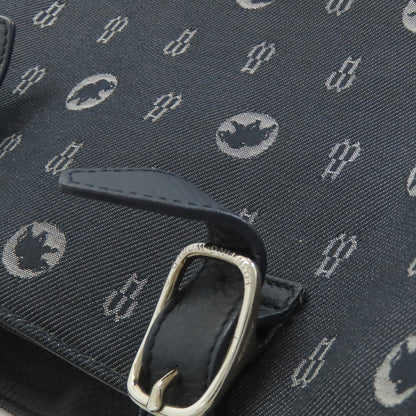 HUNTING WORLD logo Tote Bag Canvas Ladies [Used]