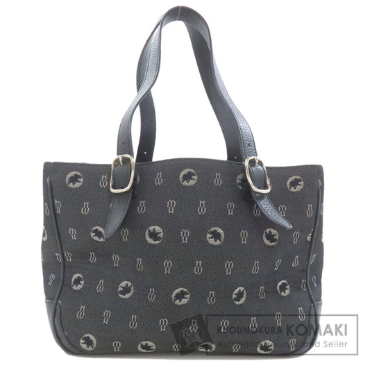 HUNTING WORLD logo Tote Bag Canvas Ladies [Used]