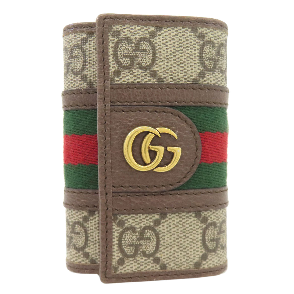 GUCCI 603732 Ofidia key holder PVC Ladies [Used]