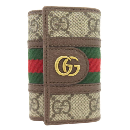 GUCCI 603732 Ofidia key holder PVC Ladies [Used]