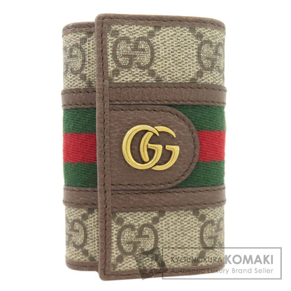 GUCCI 603732 Ofidia key holder PVC Ladies [Used]