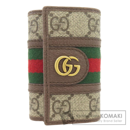 GUCCI 603732 Ofidia key holder PVC Ladies [Used]