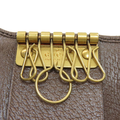 GUCCI 603732 Ofidia key holder PVC Ladies [Used]
