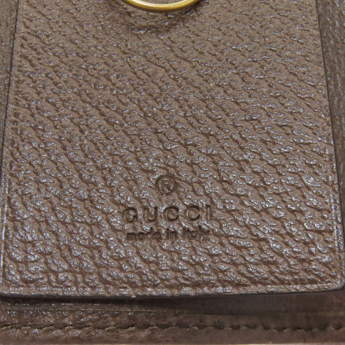 GUCCI 603732 Ofidia key holder PVC Ladies [Used]