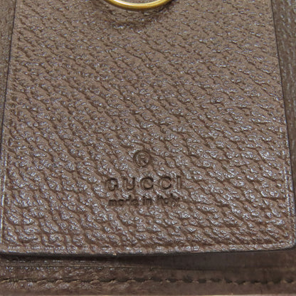 GUCCI 603732 Ofidia key holder PVC Ladies [Used]