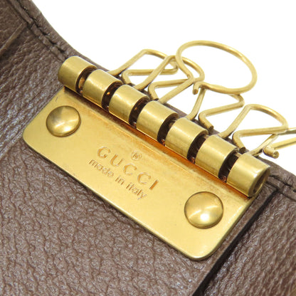 GUCCI 603732 Ofidia key holder PVC Ladies [Used]