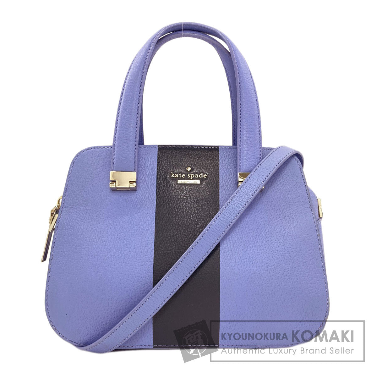 kate spade 2WAY Handbag Leather Ladies [Used]
