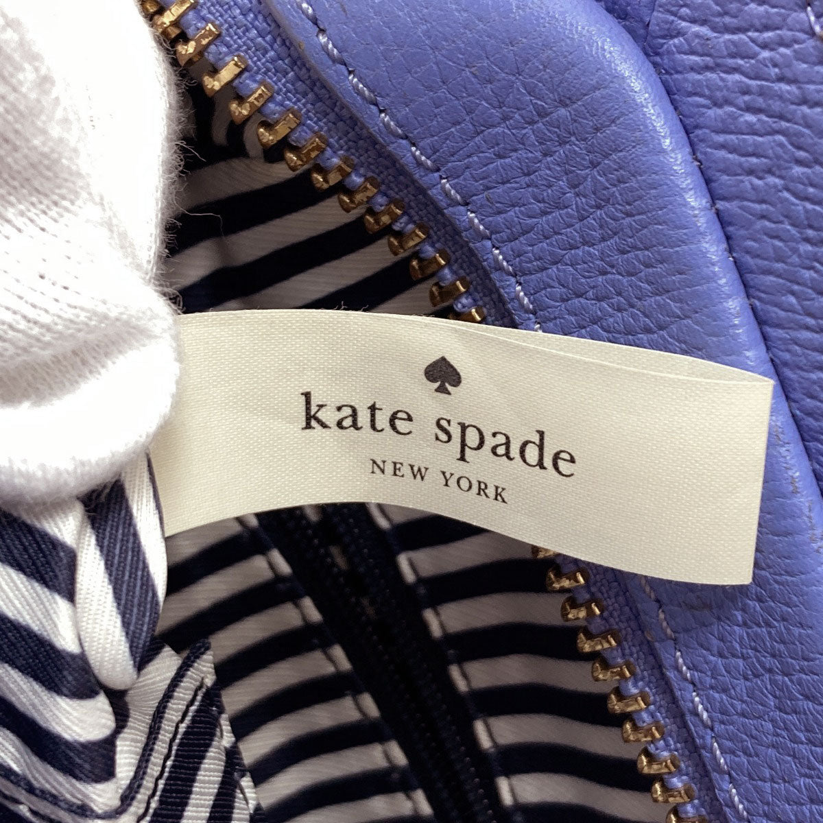 kate spade 2WAY Handbag Leather Ladies [Used]